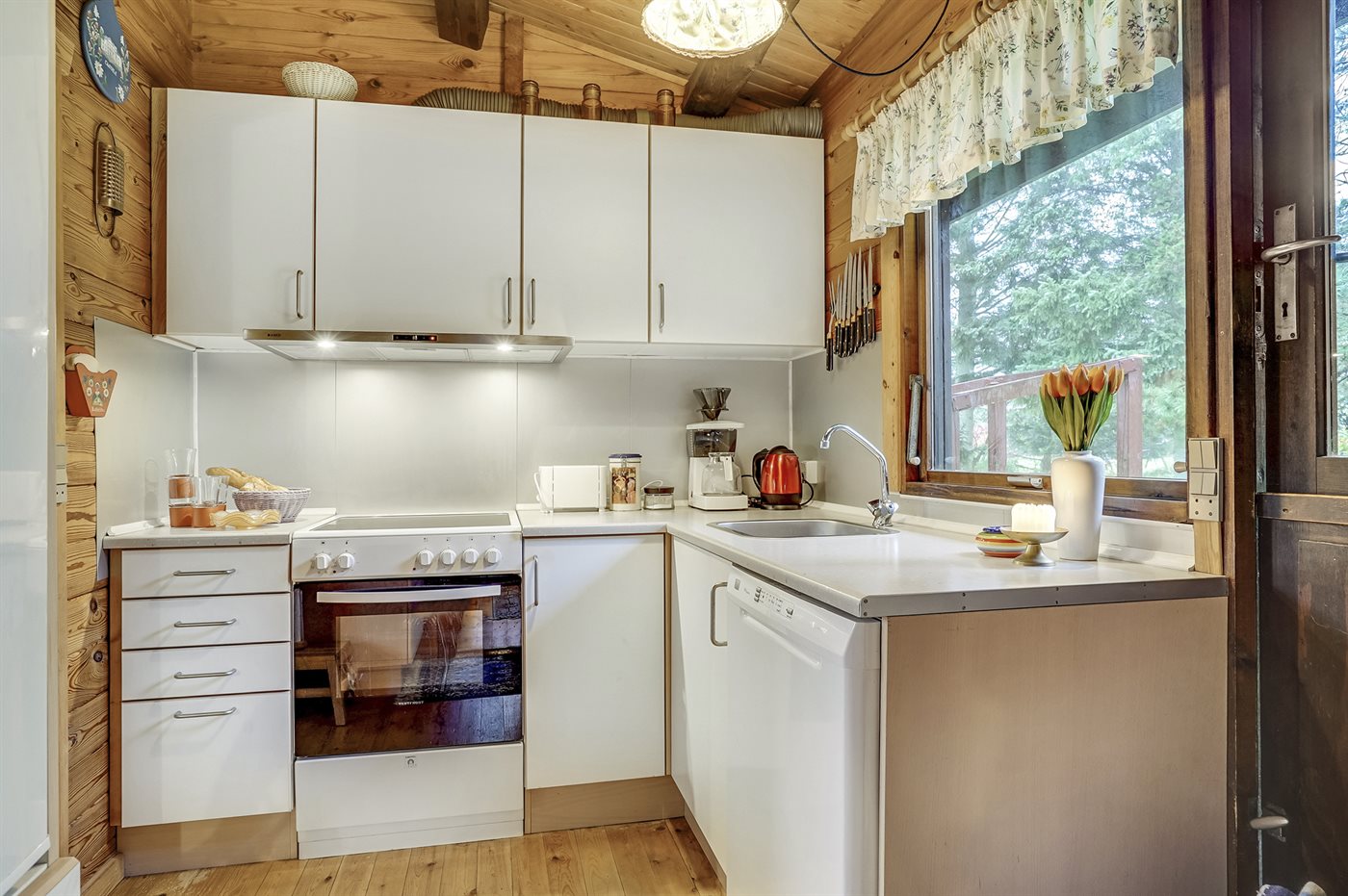 Ferienhaus 16-0818 in Slettestrand - Bild 2