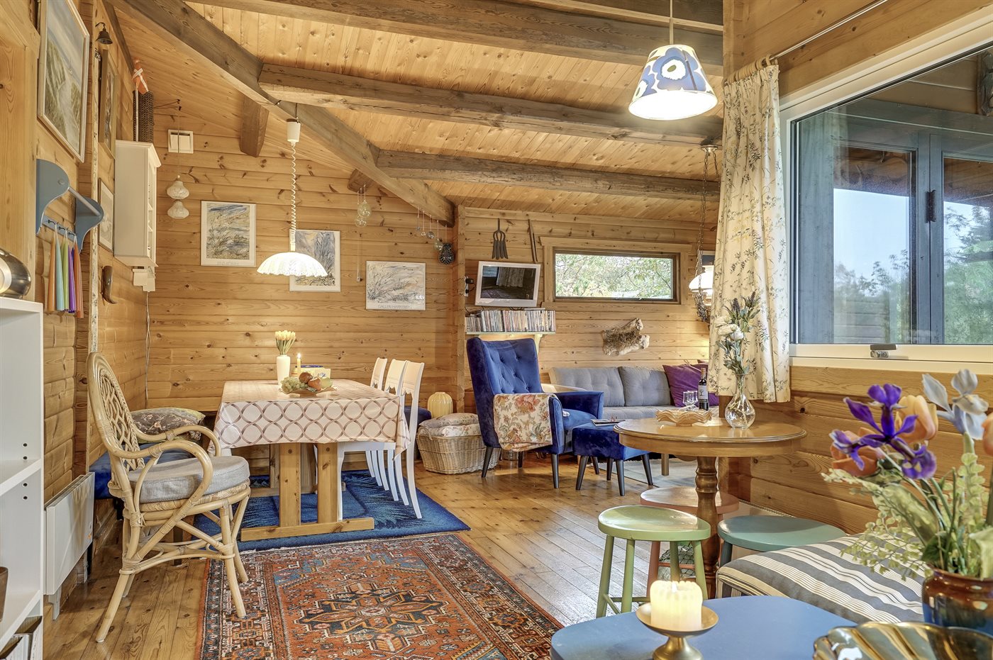 Ferienhaus 16-0818 in Slettestrand - Bild 3