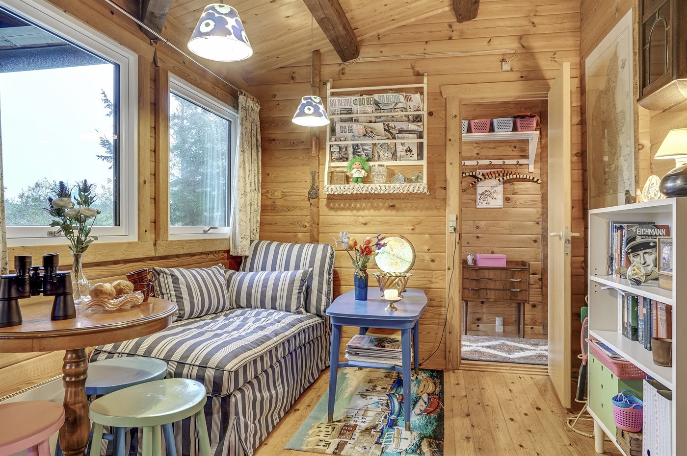 Ferienhaus 16-0818 in Slettestrand - Bild 4