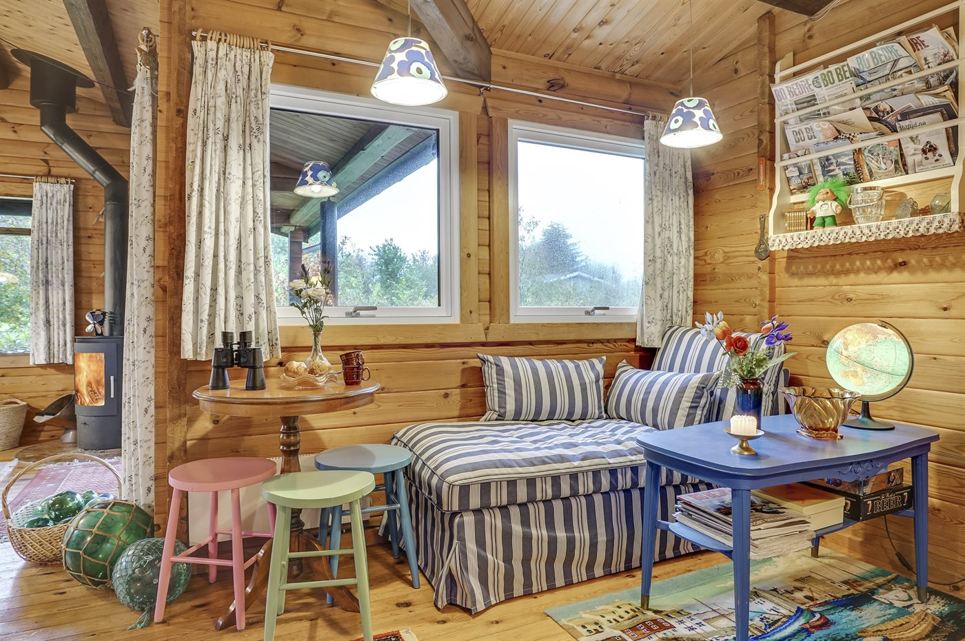 Ferienhaus 16-0818 in Slettestrand - Bild 5