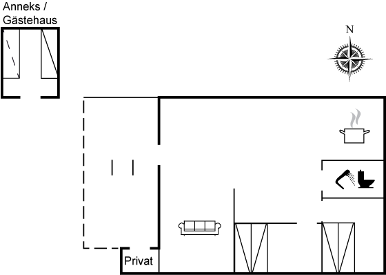 Floor plan_Holiday home_16-1080