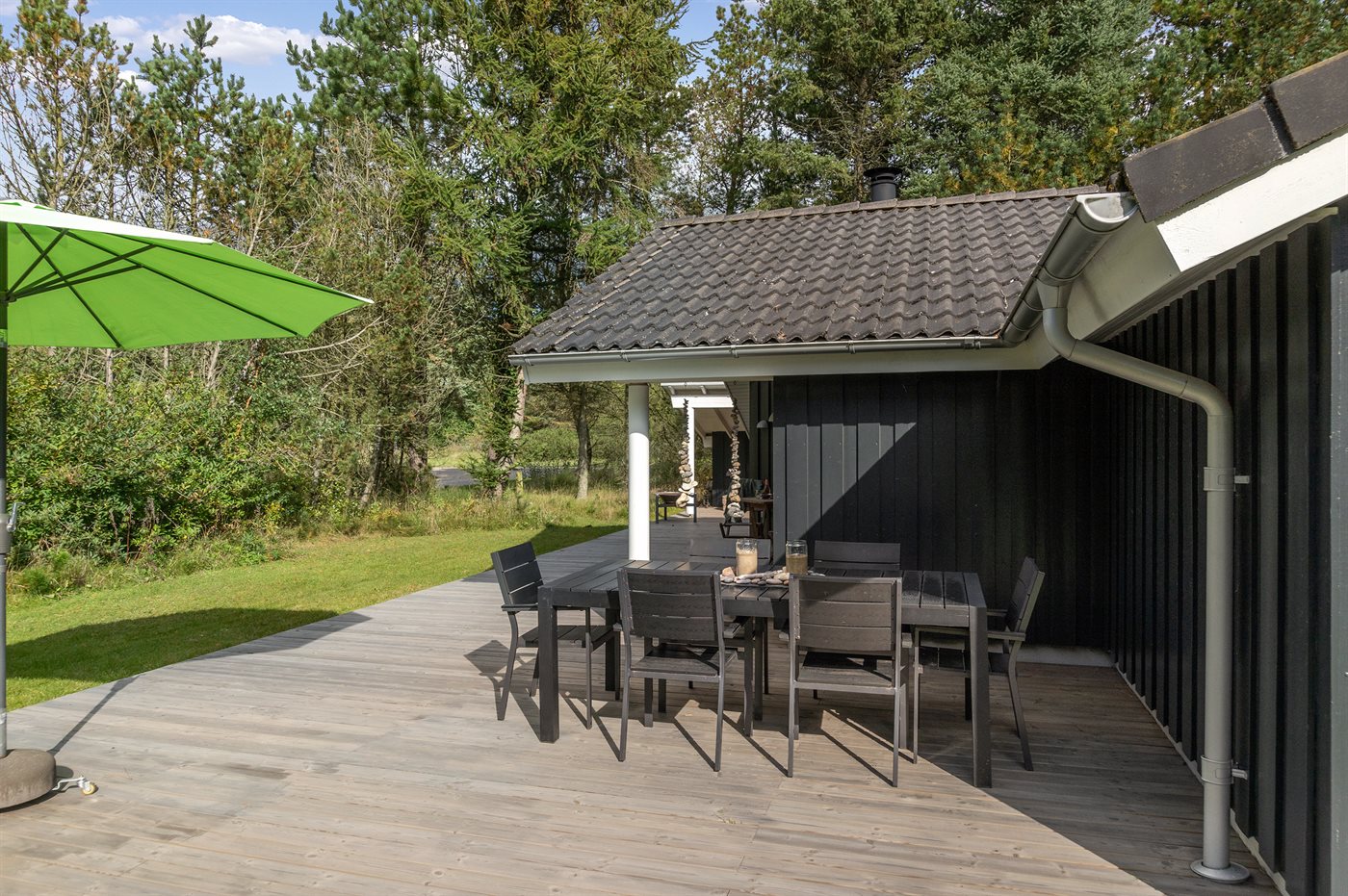 Ferienhaus 16-1084 in Kollerup - Bild 2