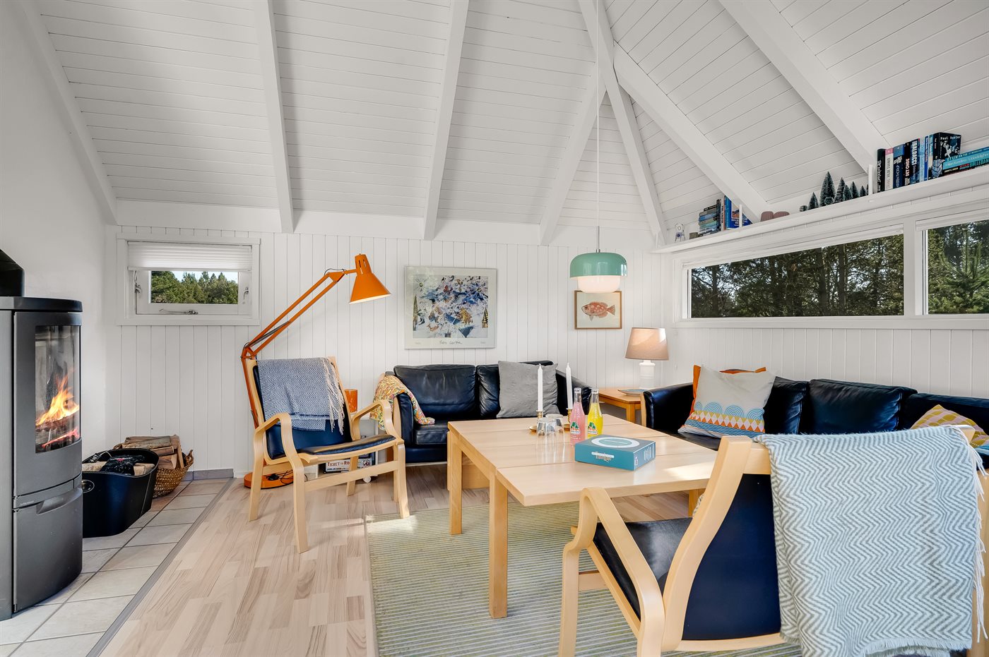 Ferienhaus 16-1088 in Kollerup - Bild 2