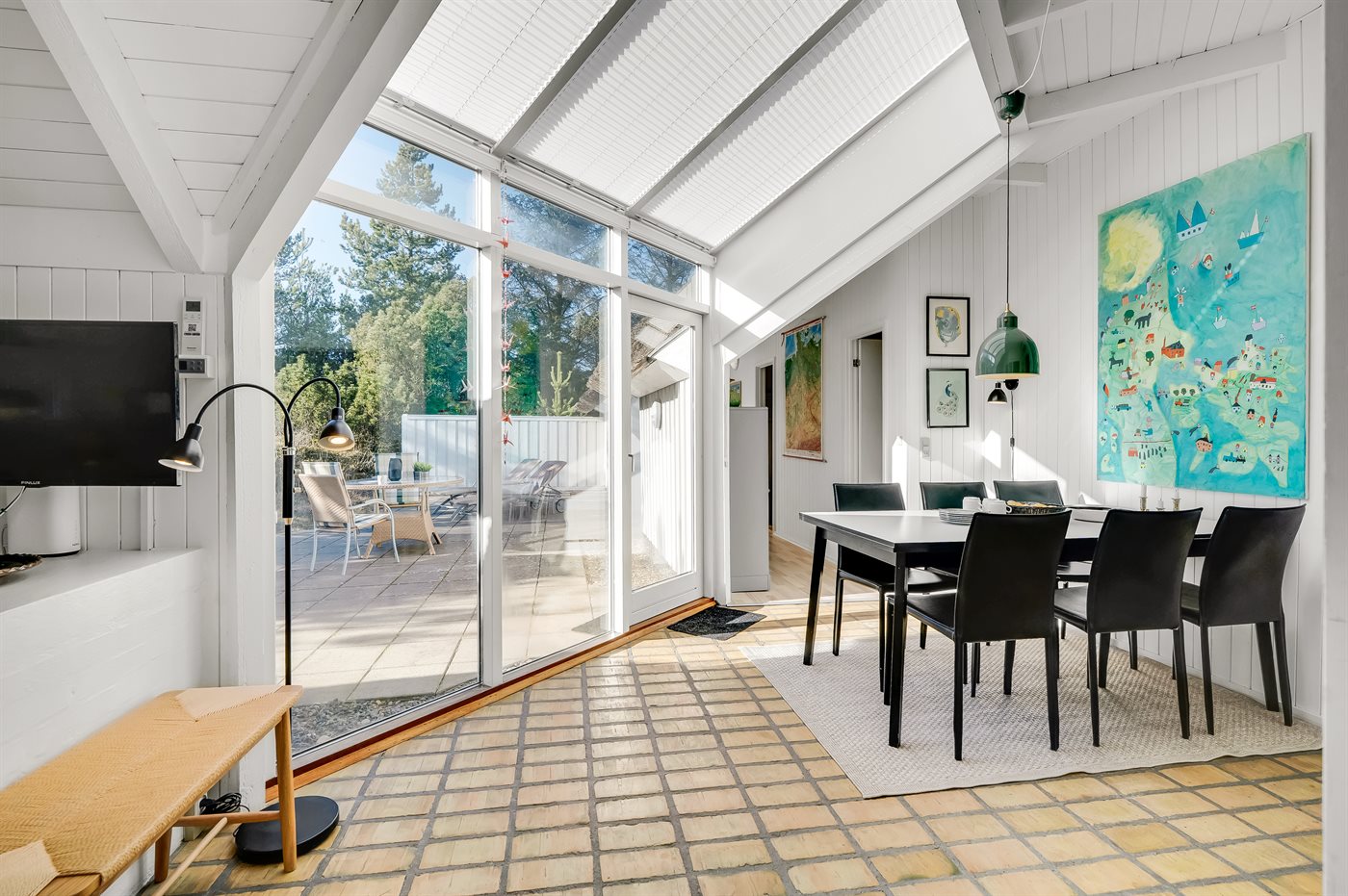 Ferienhaus 16-1088 in Kollerup - Bild 3