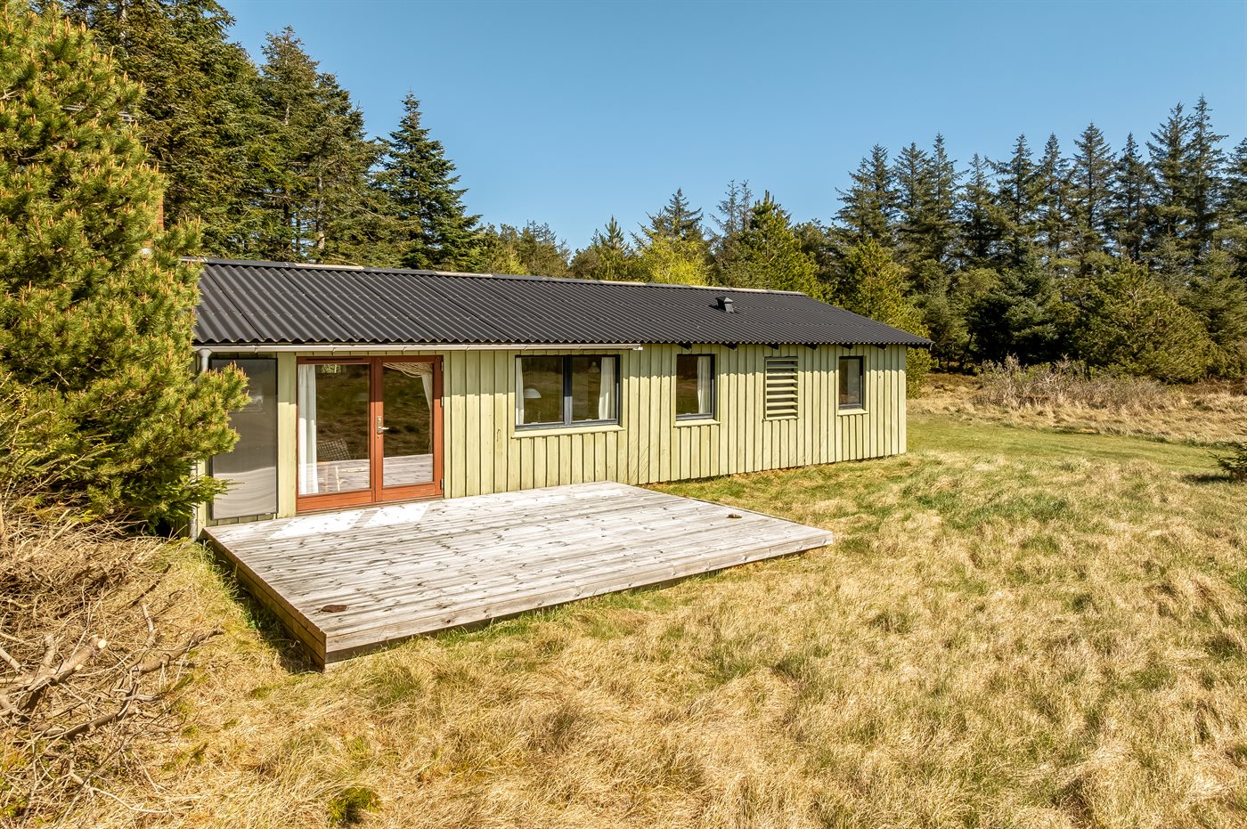 Ferienhaus 16-1905 in Lild Strand - Hauptbild in Frøstrup