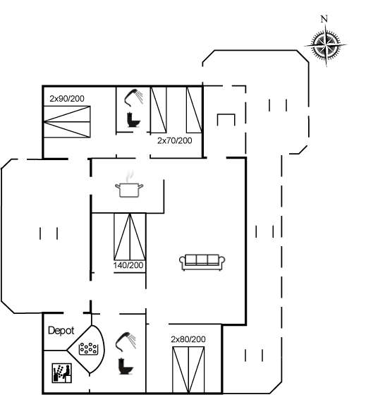 Grundplan_Sommerhus_16-2036