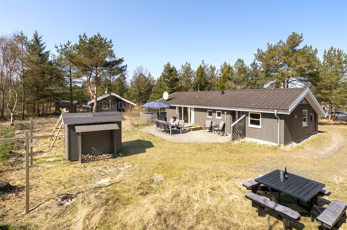 Ferienhaus 16-2045 in Thorup Strand - Bild 2