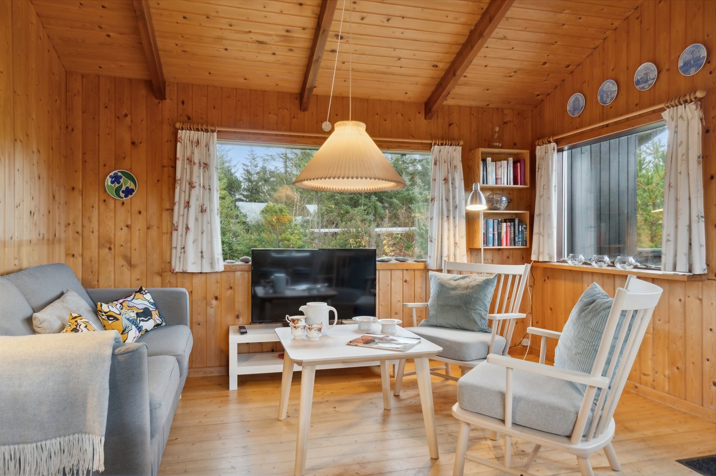 Ferienhaus 16-2055 in Thorup Strand - Bild 2