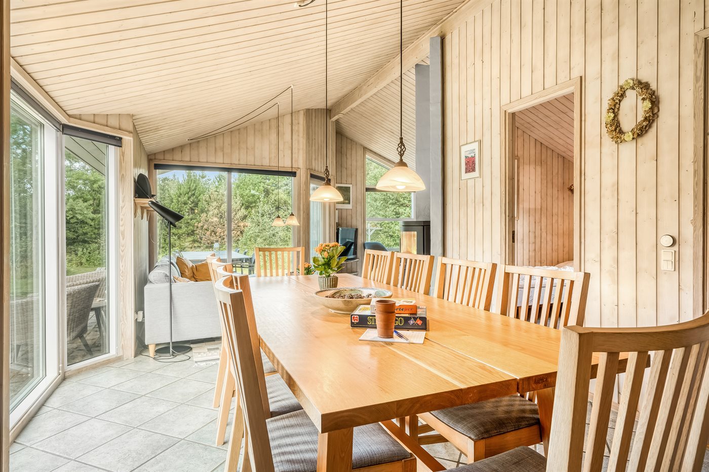 Ferienhaus 16-2075 in Thorup Strand - Bild 3