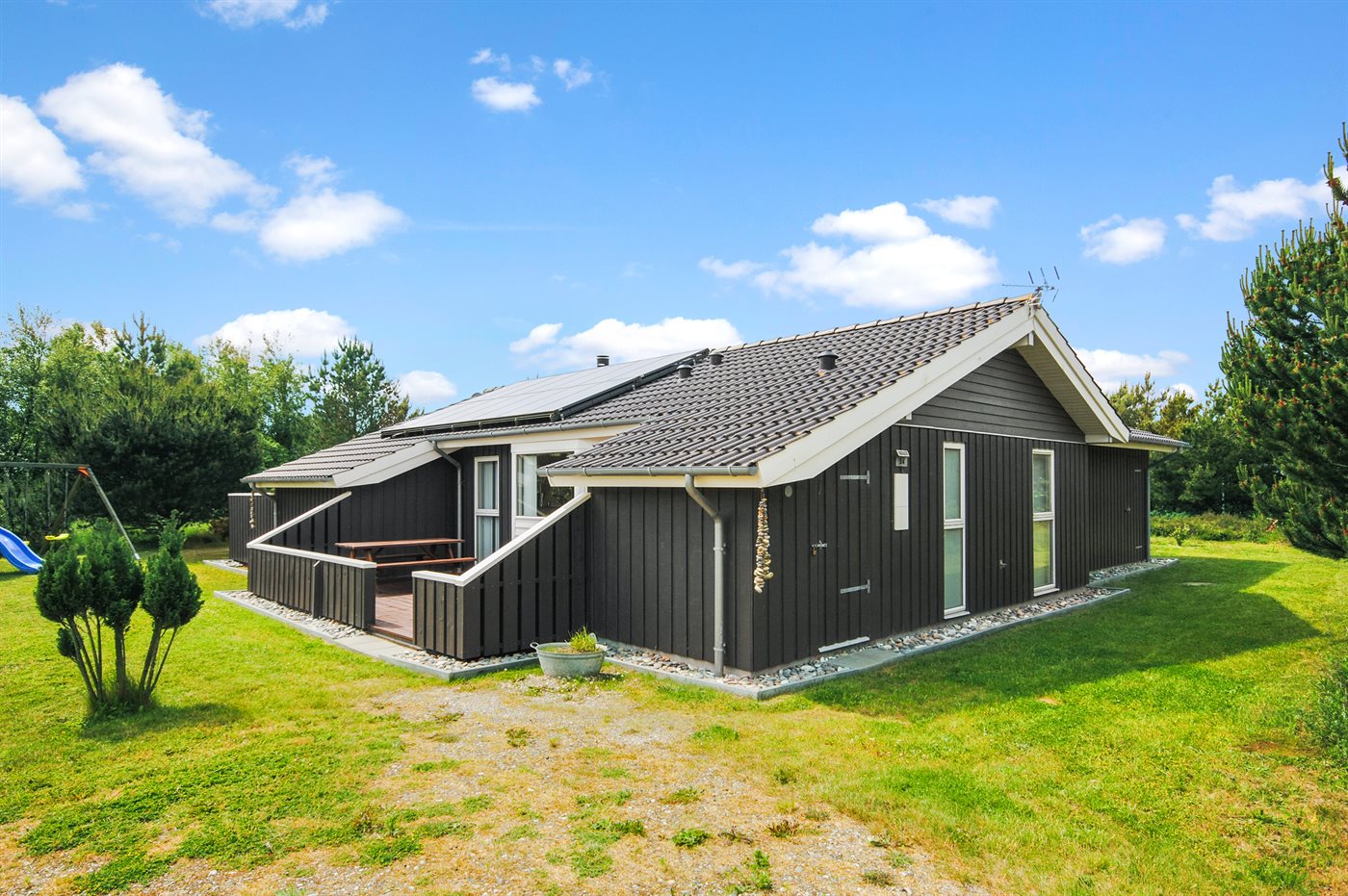 Erholung pur: Dein Traumferienhaus in Fjerritslev!