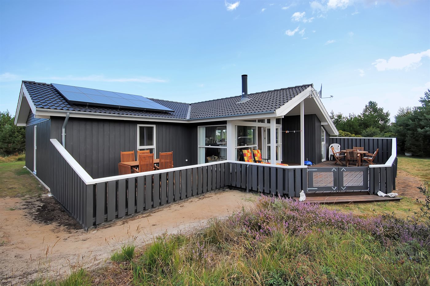 Ferienhaus 16-2092 in Thorup Strand - Bild 2