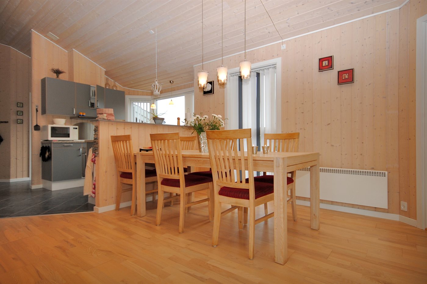 Ferienhaus 16-2092 in Thorup Strand - Bild 4