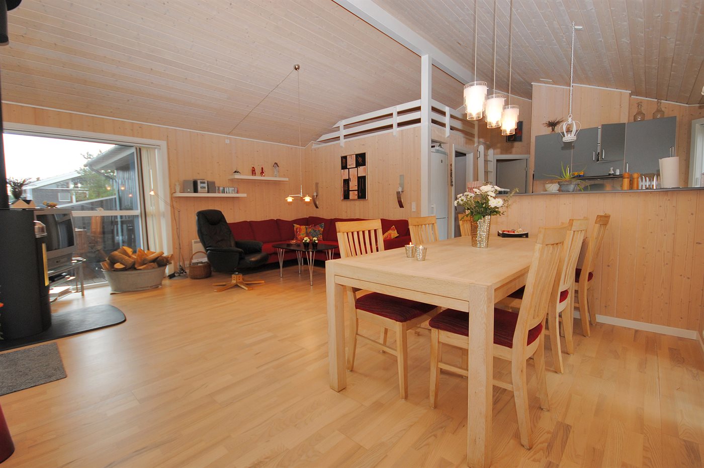 Ferienhaus 16-2092 in Thorup Strand - Bild 5