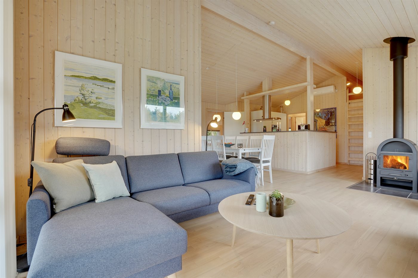 Ferienhaus 16-2095 in Thorup Strand - Bild 3