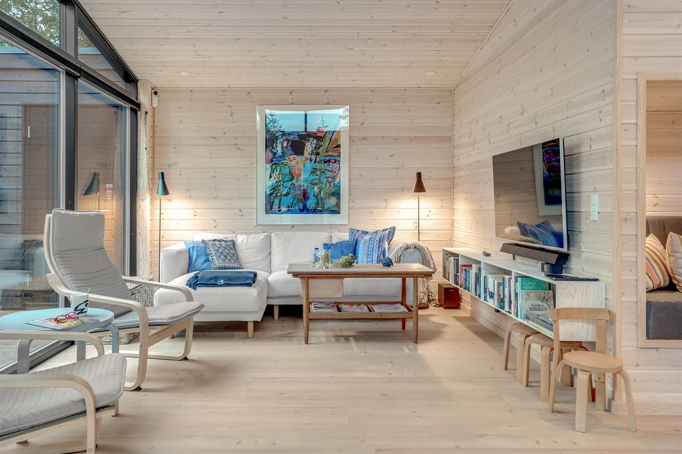 Ferienhaus 16-2099 in Thorup Strand - Bild 2