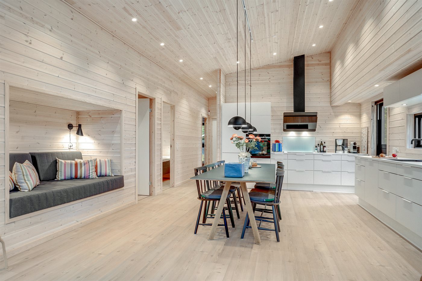 Ferienhaus 16-2099 in Thorup Strand - Bild 3