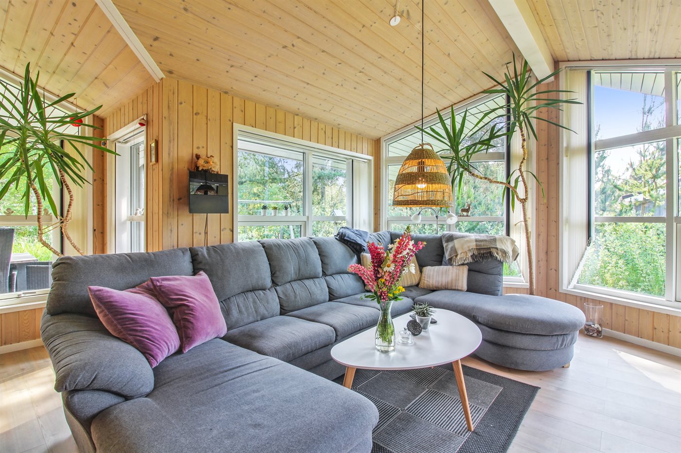 Ferienhaus 16-2100 in Thorup Strand - Bild 3