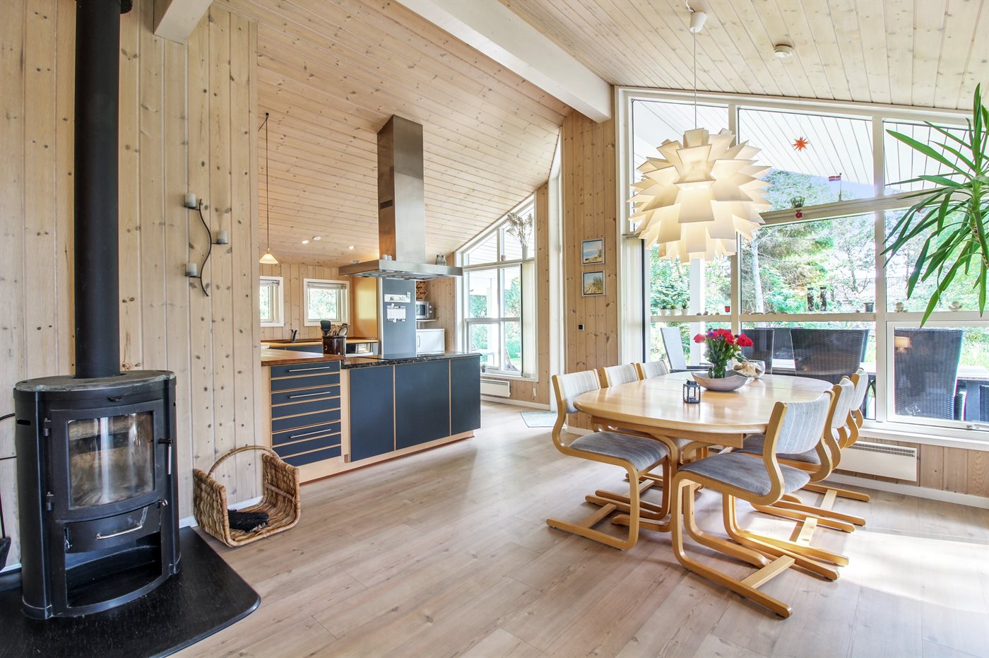 Ferienhaus 16-2100 in Thorup Strand - Bild 4