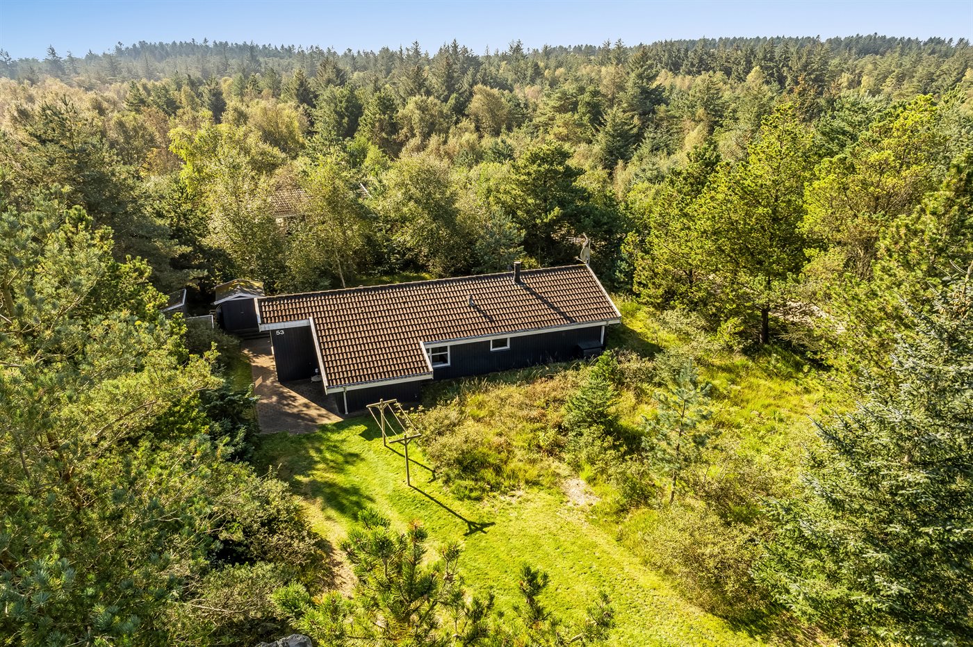 Ferienhaus 16-2104 in Thorup Strand - Bild 2