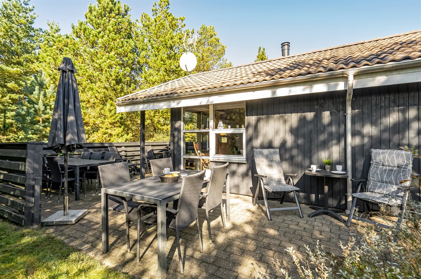 Ferienhaus 16-2104 in Thorup Strand - Bild 3