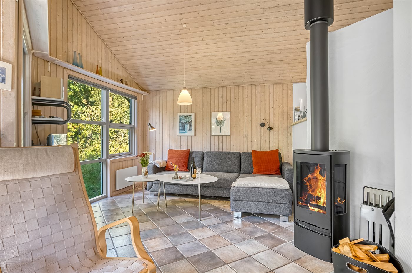 Ferienhaus 16-2104 in Thorup Strand - Bild 4