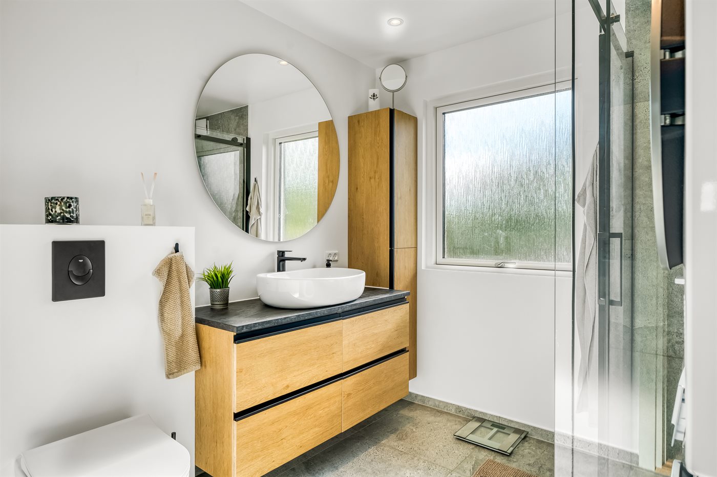 Ferienhaus Thorup Strand mit Meerblick – für 6 Personen - Bild 5