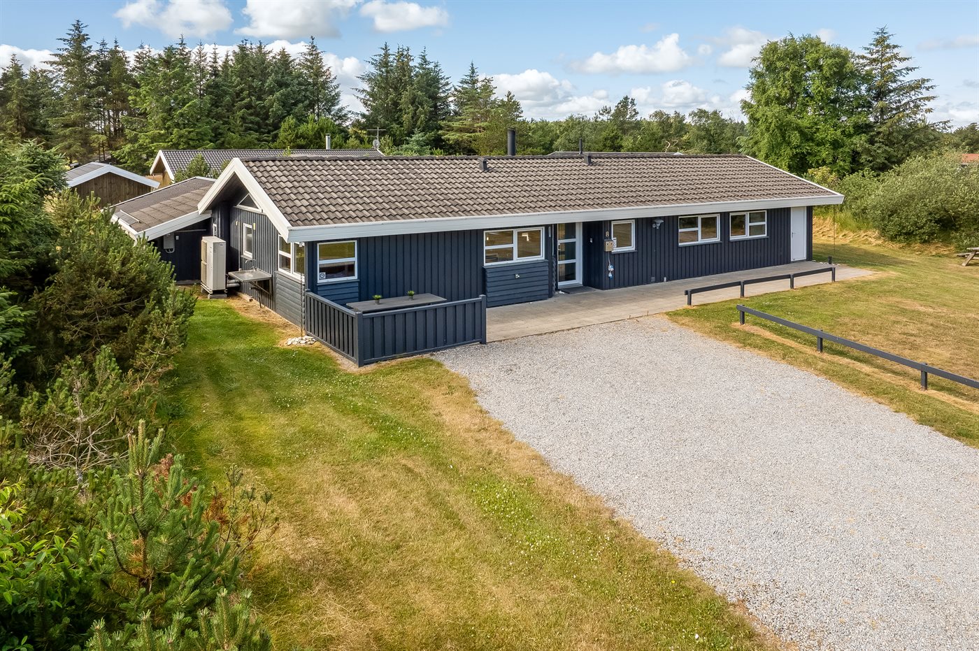 Ferienhaus 16-2107 in Thorup Strand