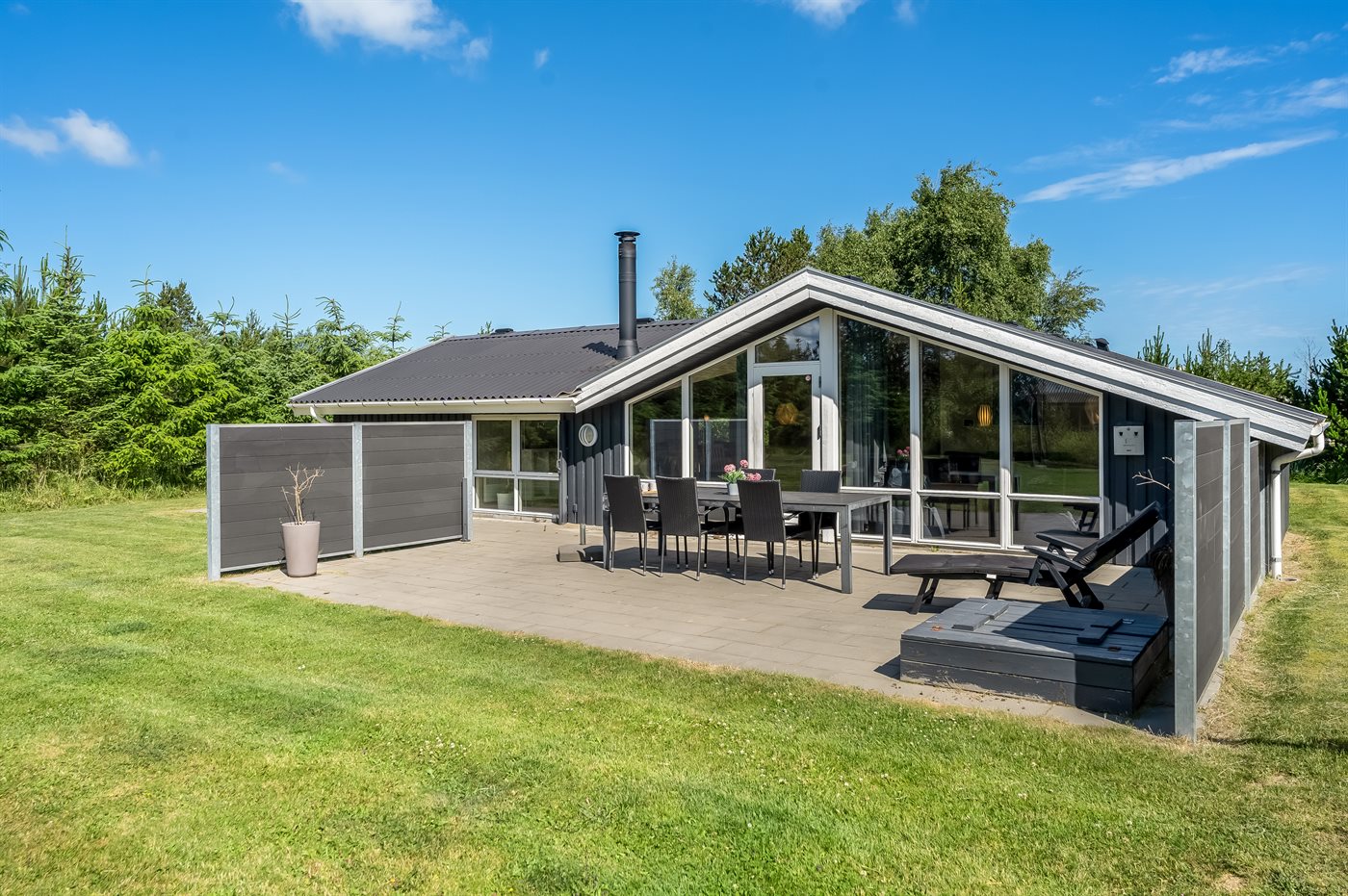 Ferienhaus 16-2108 in Thorup Strand