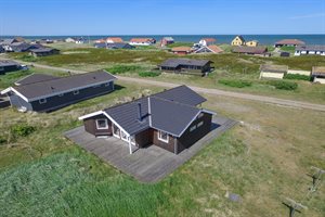 Sommerhus, 16-3054, Lild Strand