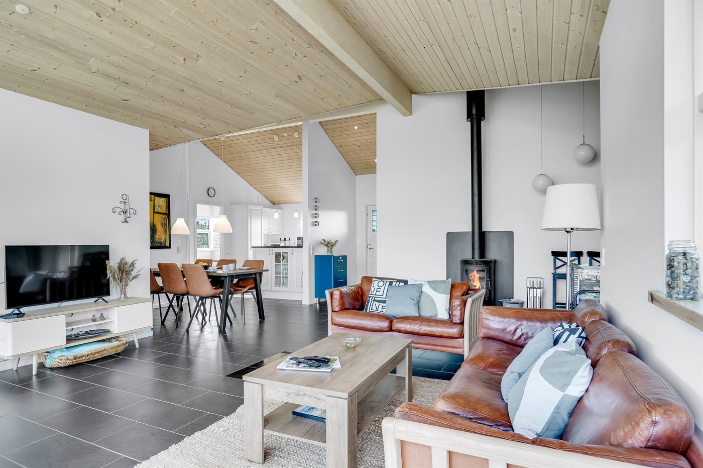 Ferienhaus 16-3065 in Lild Strand - Bild 2