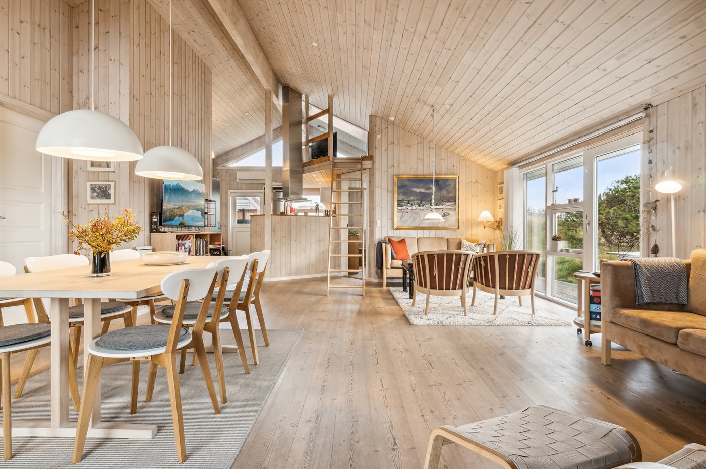 Ferienhaus 16-3067 in Lild Strand - Bild 4