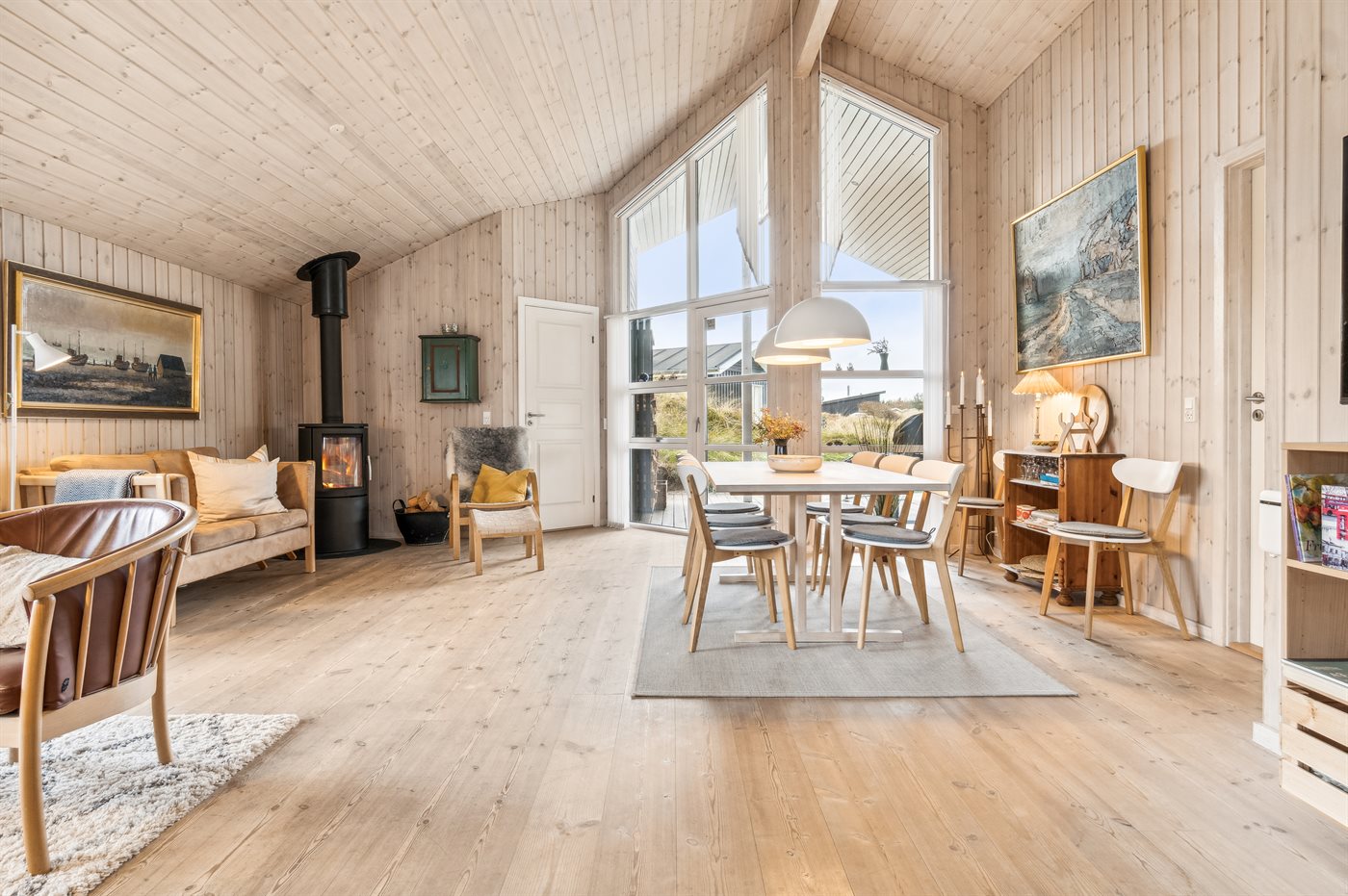 Ferienhaus 16-3067 in Lild Strand - Bild 5