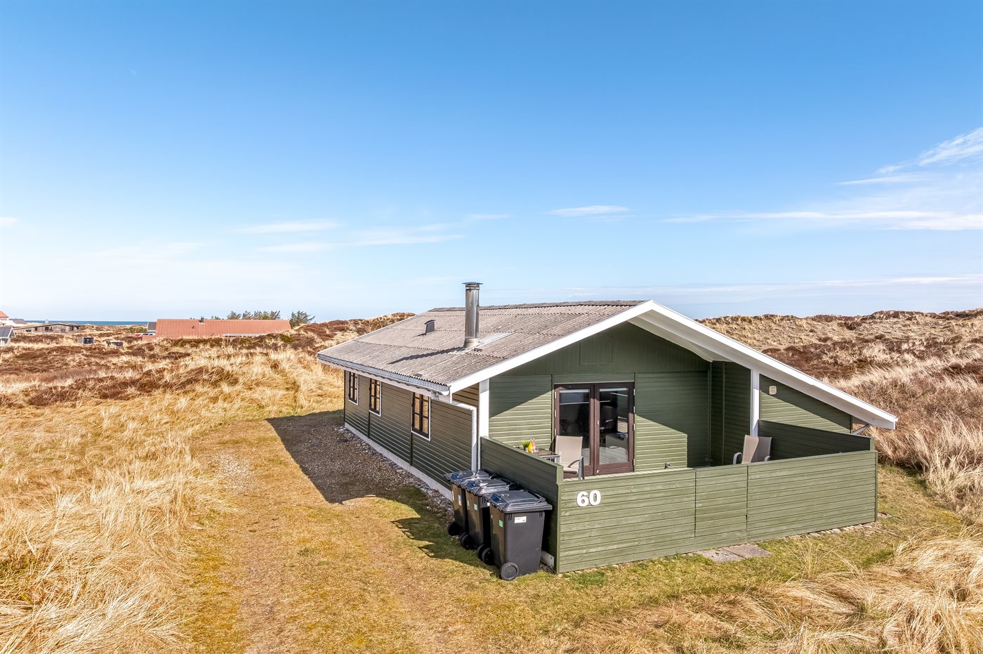Ferienhaus 16-3070 in Lild Strand - Hauptbild in Frøstrup