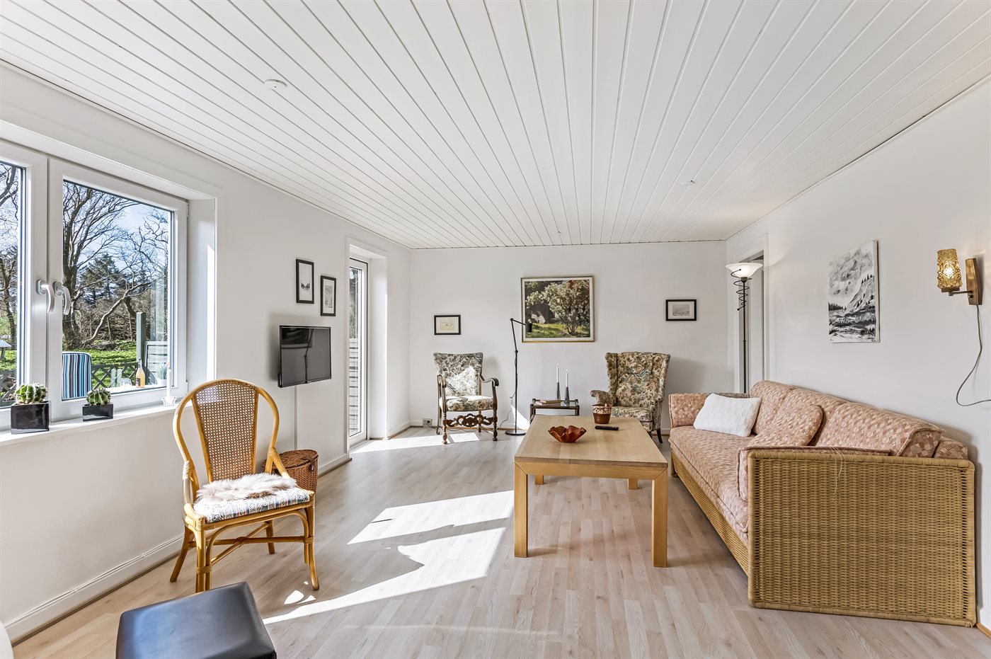Ferienhaus 17-0007 in Hanstholm - Bild 3