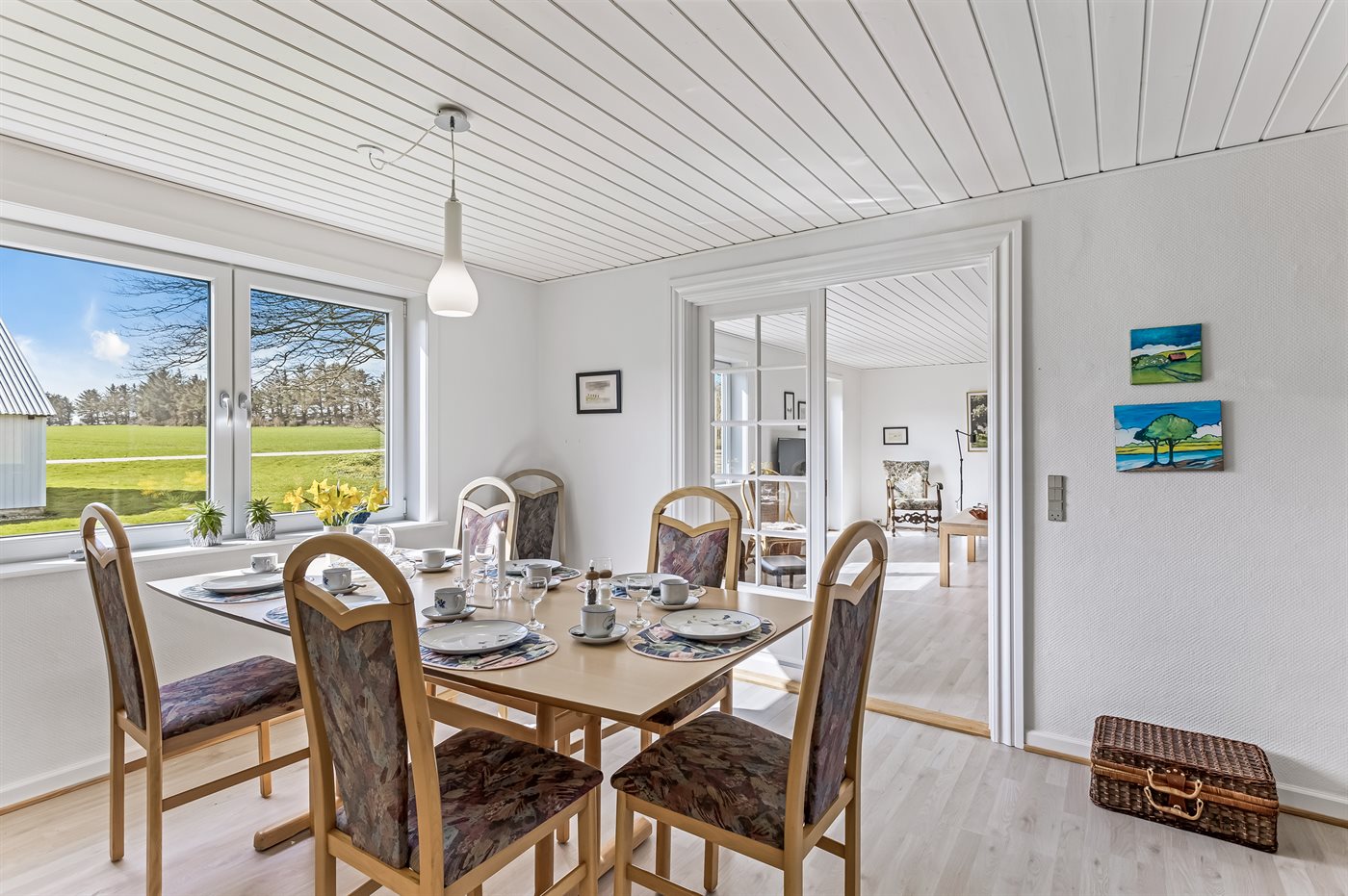 Ferienhaus 17-0007 in Hanstholm - Bild 4