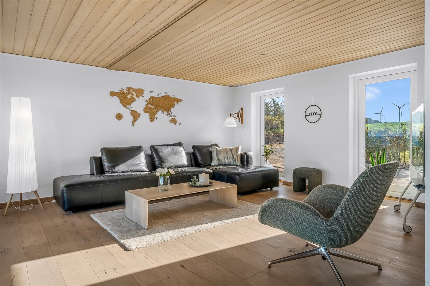 Ferienhaus 17-0008 in Hanstholm - Bild 3