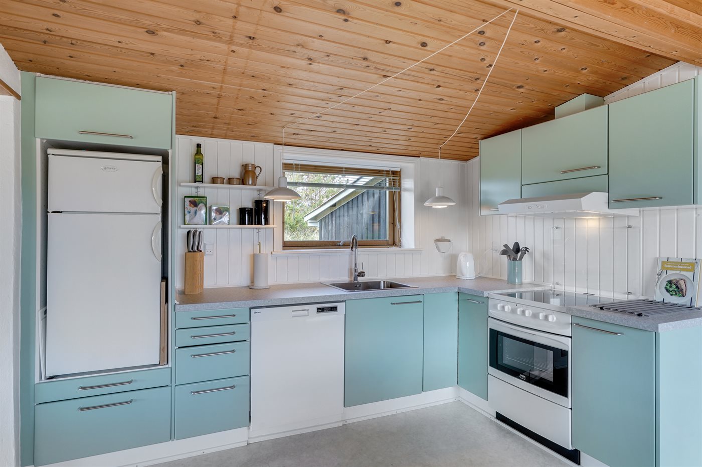 Ferienhaus 17-1037 in Klitmöller - Bild 5