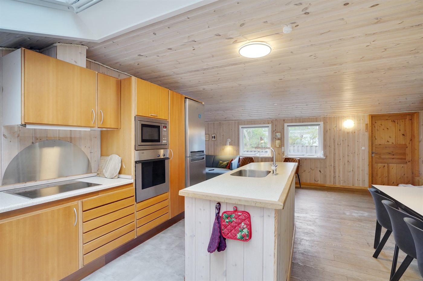 Dein Traumhaus in Thisted – Natur, Strand und Gemütlichkeit! - Bild 4