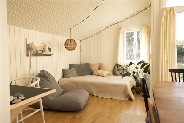 Ferienhaus f�r 8 Personen in Klitm�ller