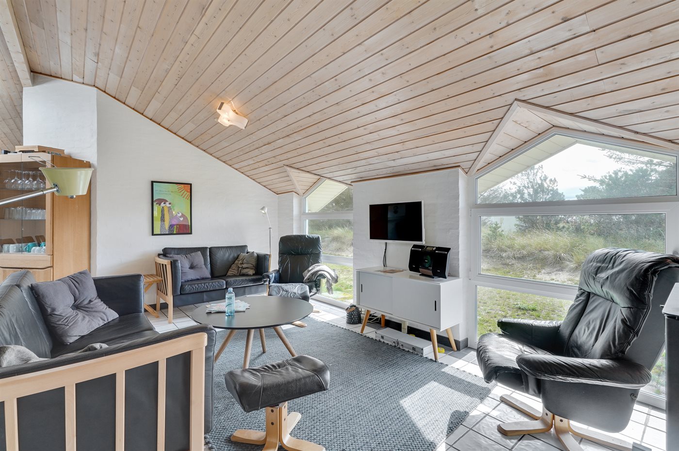 Ferienhaus 17-1054 in Klitmöller - Bild 4