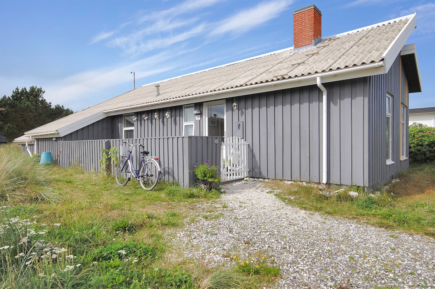 Dein gemütliches Ferienhaus nahe dem Strand in Klitmöller!