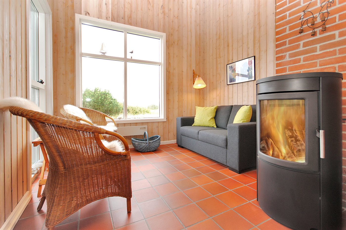 Ferienhaus 17-1055 in Klitmöller - Bild 2