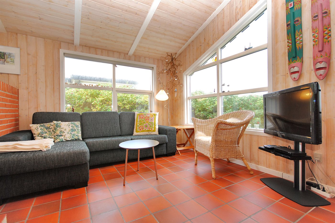 Ferienhaus 17-1055 in Klitmöller - Bild 3