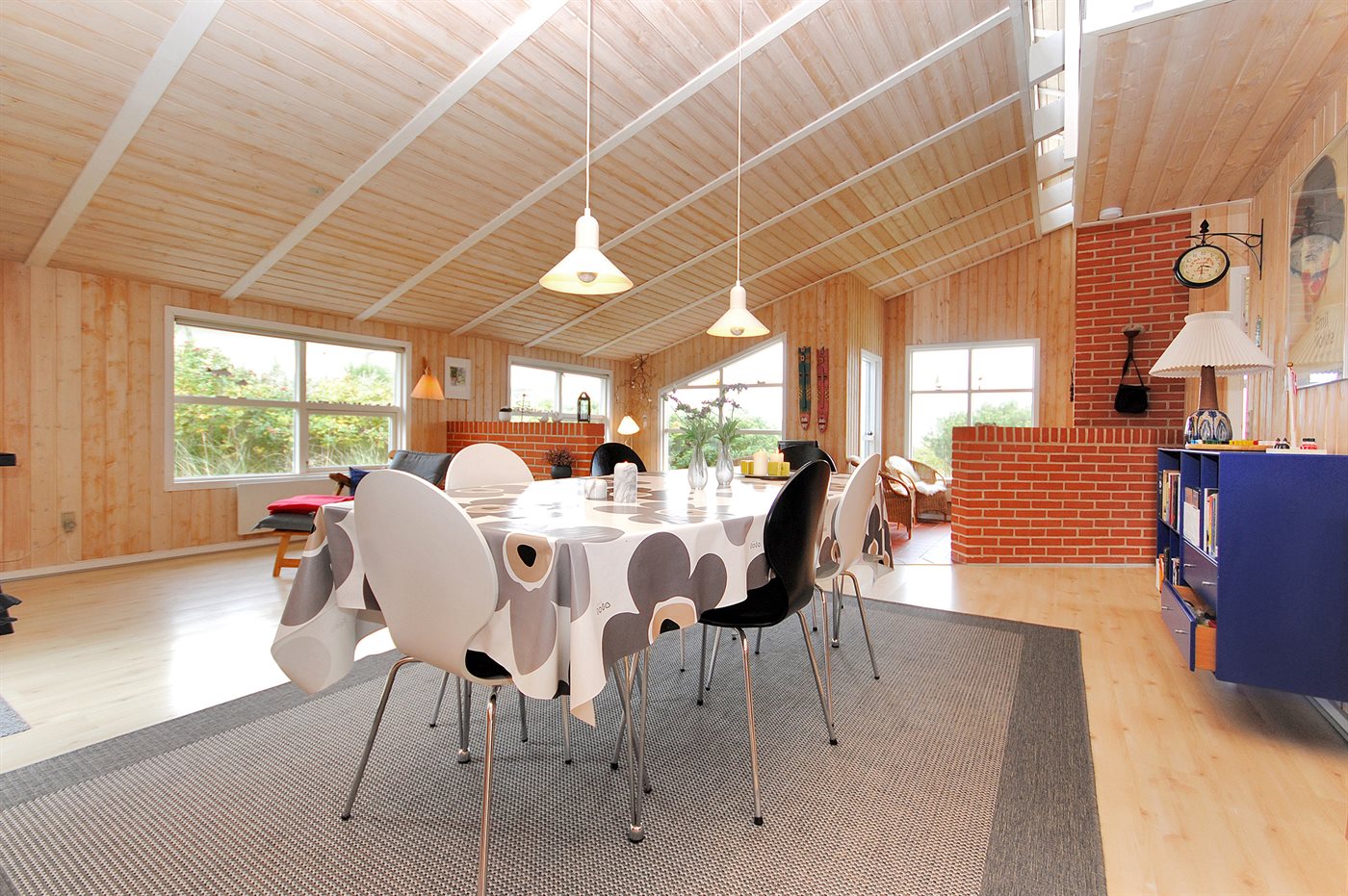 Ferienhaus 17-1055 in Klitmöller - Bild 5