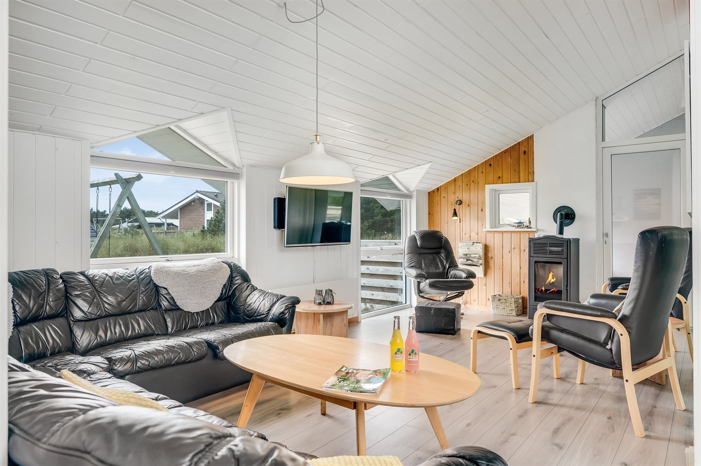 Ferienhaus 17-1057 in Klitmöller - Bild 3