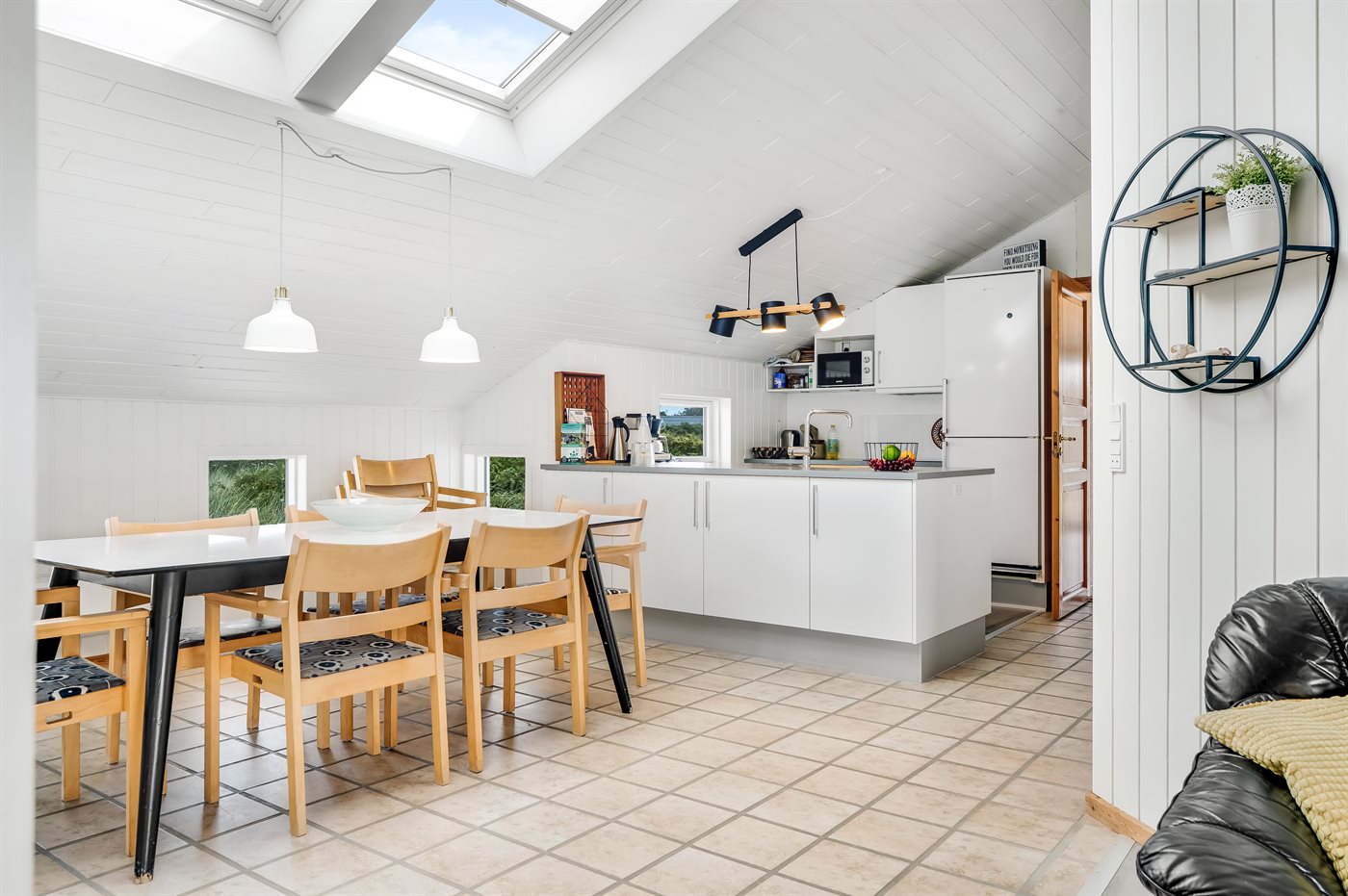 Ferienhaus 17-1057 in Klitmöller - Bild 4