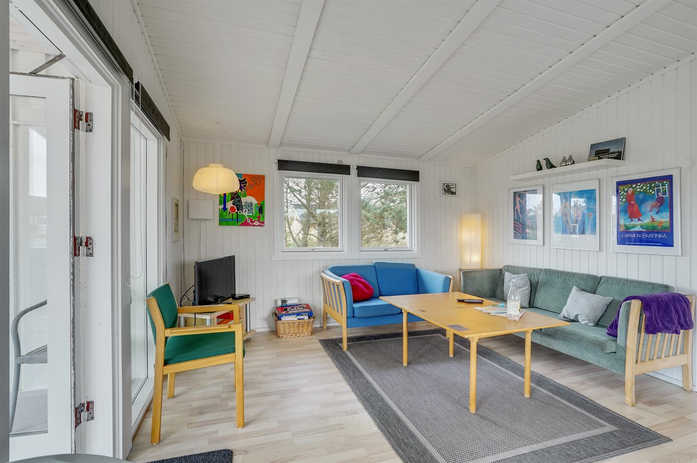 Ferienhaus 17-1062 in Klitmöller - Bild 2