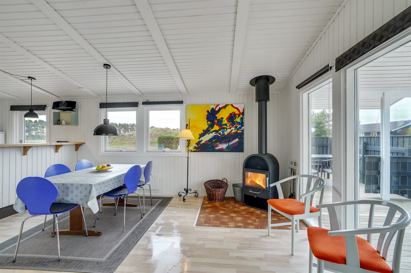 Ferienhaus 17-1062 in Klitmöller - Bild 3