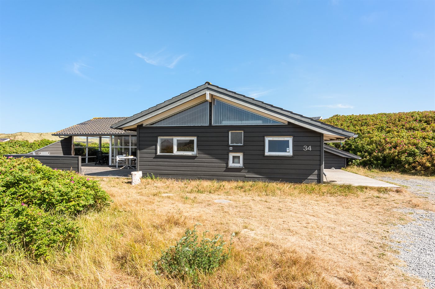 Urlaubstraum in Thisted – Nur 150 m zum Traumstrand!