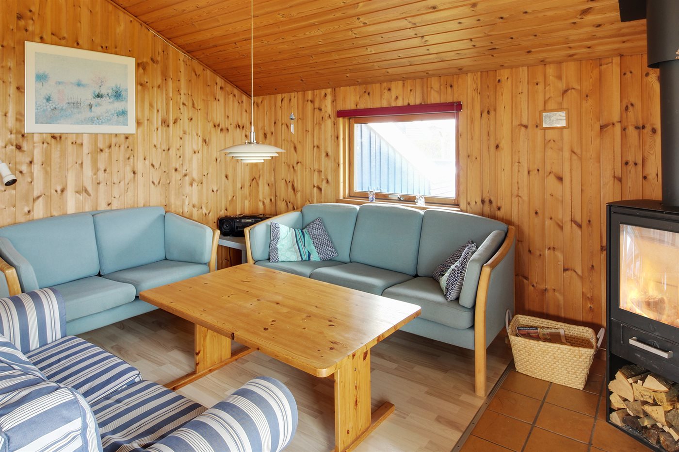 Urlaubsglück am Strand: Gemütliches Ferienhaus in Klitmøller - Bild 2